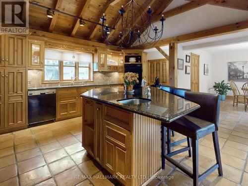 4138 19Th Avenue, Markham, ON - Indoor Photo Showing Kitchen