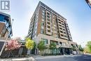 810 - 100 Champagne Avenue S, Ottawa, ON  - Outdoor With Balcony With Facade 