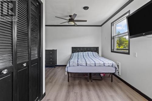 14 Western Island Pond Drive, Torbay, NL - Indoor Photo Showing Bedroom