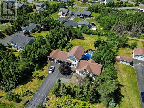 14 Western Island Pond Drive, Torbay, NL - Outdoor With View