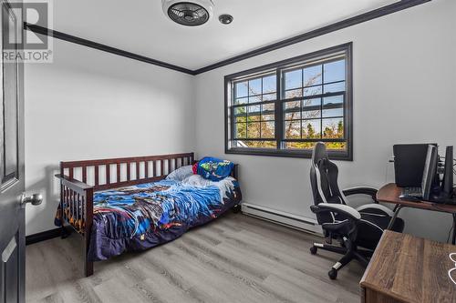 14 Western Island Pond Drive, Torbay, NL - Indoor Photo Showing Bedroom