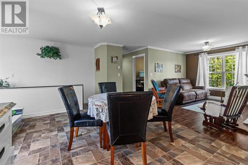 14 Western Island Pond Drive, Torbay, NL - Indoor Photo Showing Dining Room