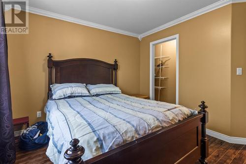 14 Western Island Pond Drive, Torbay, NL - Indoor Photo Showing Bedroom