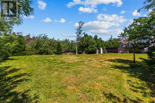 14 Western Island Pond Drive, Torbay, NL - Outdoor With View