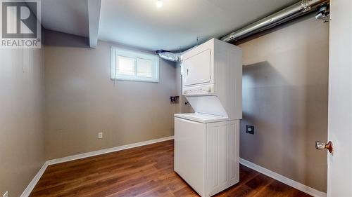 13 Crewe Place, Mt. Pearl, NL - Indoor Photo Showing Laundry Room