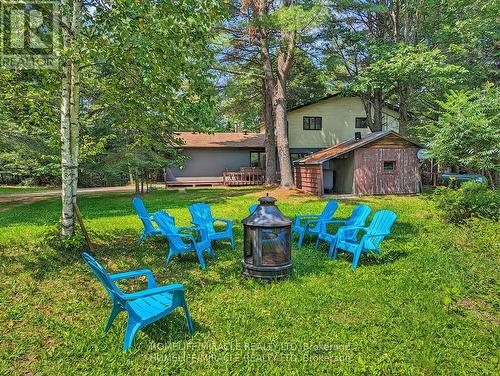 357 Britannia Road, Huntsville, ON - Outdoor