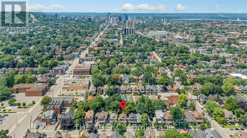 104 Fairholt Road S, Hamilton, ON - Outdoor With View