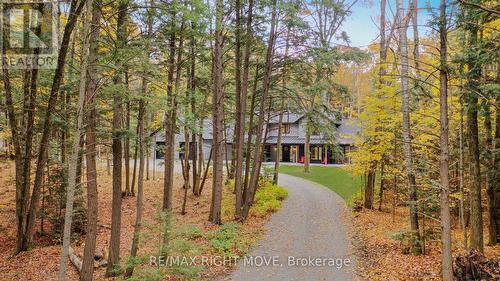 1025 Davis Drive, Gravenhurst, ON - Outdoor With View