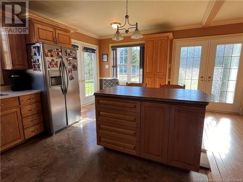 30 Ch Camp, Dsl De Drummond/Dsl Of Drummond, NB - Indoor Photo Showing Kitchen