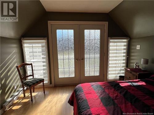 30 Ch Camp, Dsl De Drummond/Dsl Of Drummond, NB - Indoor Photo Showing Bedroom