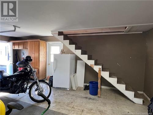 30 Ch Camp, Dsl De Drummond/Dsl Of Drummond, NB - Indoor Photo Showing Garage