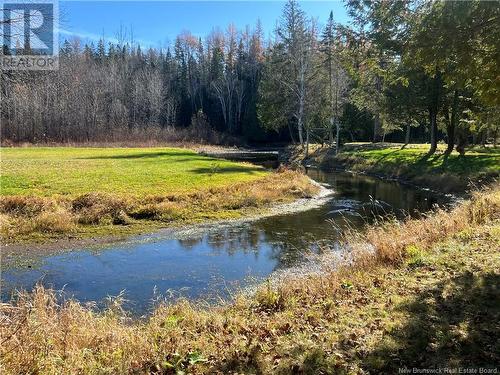 30 Ch Camp, Dsl De Drummond/Dsl Of Drummond, NB - Outdoor With Body Of Water With View