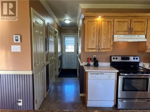 30 Ch Camp, Dsl De Drummond/Dsl Of Drummond, NB - Indoor Photo Showing Kitchen