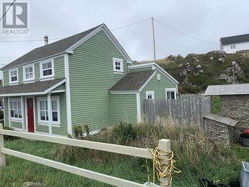 39 Little Harbour Road, Fogo Island (Barr'D Islands), NL - Outdoor