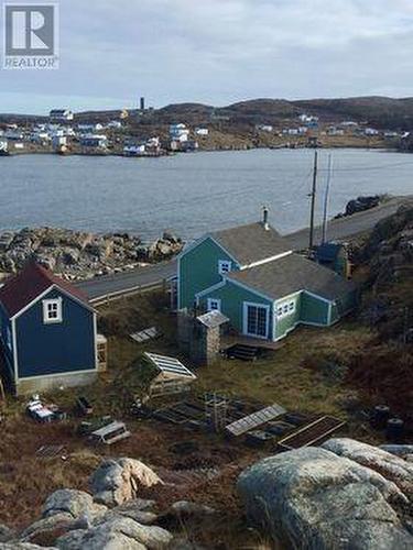 39 Little Harbour Road, Fogo Island (Barr'D Islands), NL - Outdoor With Body Of Water With View