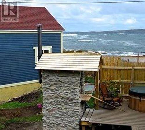 39 Little Harbour Road, Fogo Island (Barr'D Islands), NL - Outdoor With Body Of Water