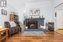 11 Pleasantville Avenue, St. John'S, NL  - Indoor Photo Showing Living Room With Fireplace 