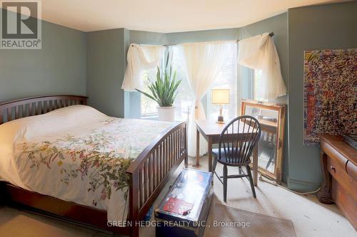 207 George Street, Toronto, ON - Indoor Photo Showing Bedroom