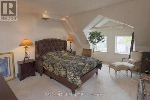 207 George Street, Toronto, ON - Indoor Photo Showing Bedroom