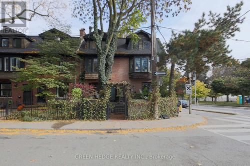 207 George Street, Toronto, ON - Outdoor With Facade