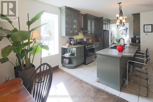 207 George Street, Toronto, ON - Indoor Photo Showing Kitchen