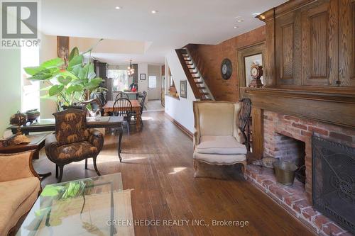 207 George Street, Toronto, ON - Indoor Photo Showing Other Room