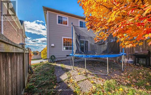 33 Latchford Way, Whitby (Pringle Creek), ON - Outdoor