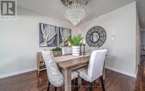 33 Latchford Way, Whitby (Pringle Creek), ON - Indoor Photo Showing Dining Room