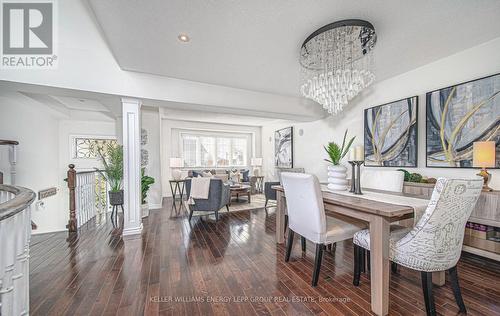 33 Latchford Way, Whitby (Pringle Creek), ON - Indoor Photo Showing Dining Room