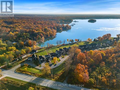 39 Rosy Beach Court, Ramara, ON - Outdoor With Body Of Water With View