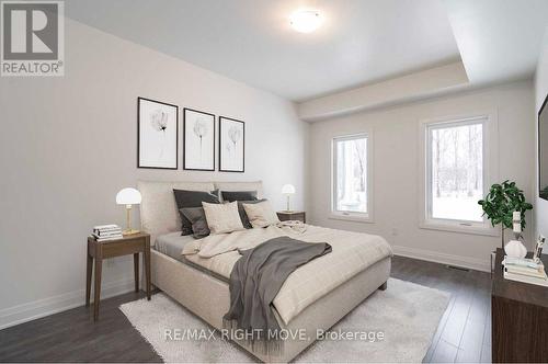 39 Rosy Beach Court, Ramara, ON - Indoor Photo Showing Bedroom