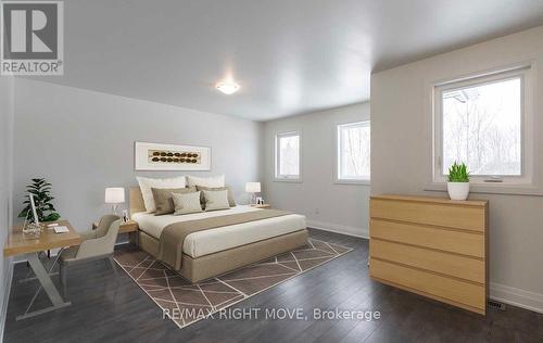 39 Rosy Beach Court, Ramara, ON - Indoor Photo Showing Bedroom