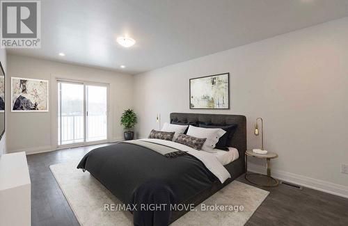 39 Rosy Beach Court, Ramara, ON - Indoor Photo Showing Bedroom