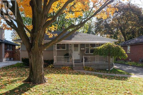 1833 Whitehall Drive, London, ON - Outdoor With Deck Patio Veranda