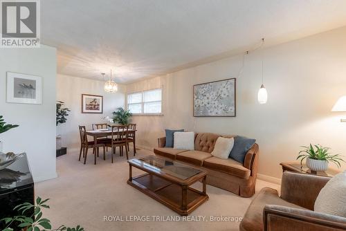 1833 Whitehall Drive, London, ON - Indoor Photo Showing Living Room