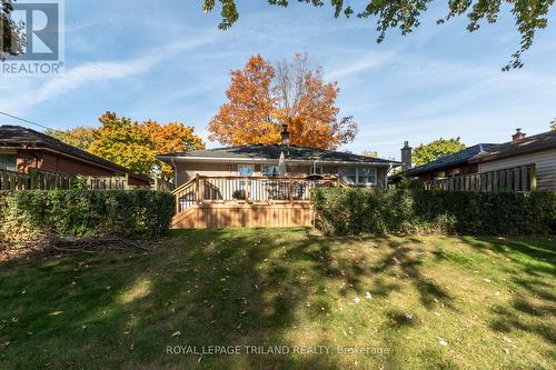 1833 Whitehall Drive, London, ON - Outdoor