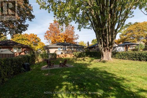 1833 Whitehall Drive, London, ON - Outdoor