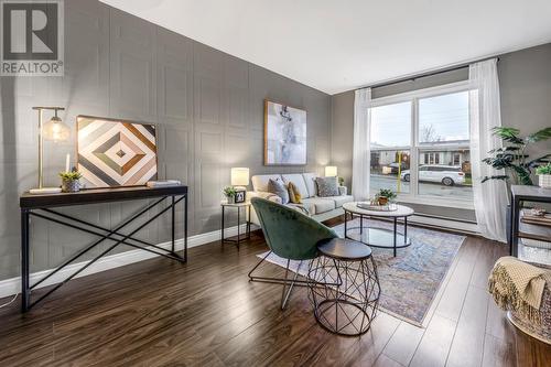 10 Prospero Place, St. John'S, NL - Indoor Photo Showing Living Room