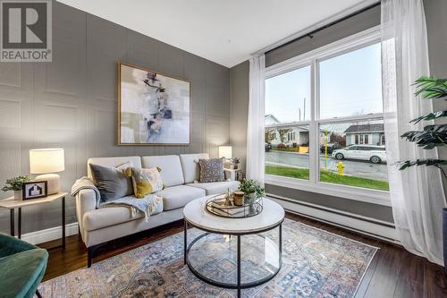 10 Prospero Place, St. John'S, NL - Indoor Photo Showing Living Room