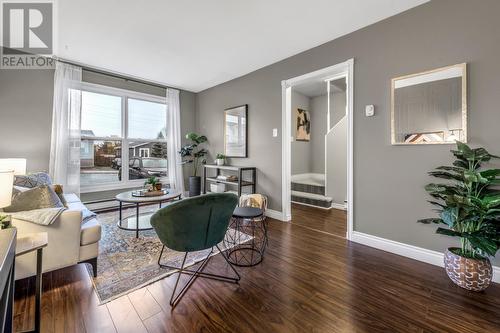 10 Prospero Place, St. John'S, NL - Indoor Photo Showing Living Room