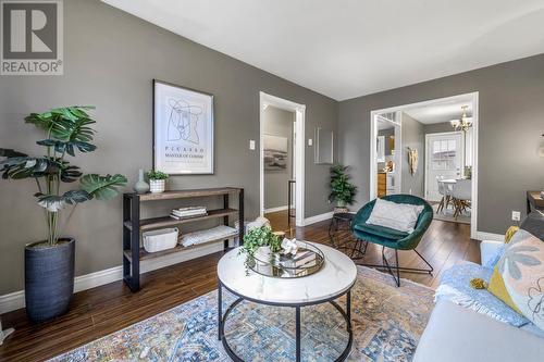 10 Prospero Place, St. John'S, NL - Indoor Photo Showing Living Room