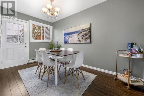 10 Prospero Place, St. John'S, NL - Indoor Photo Showing Dining Room