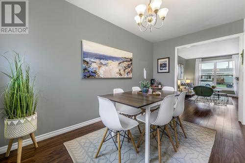 10 Prospero Place, St. John'S, NL - Indoor Photo Showing Dining Room