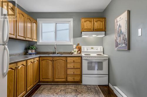 10 Prospero Place, St. John'S, NL - Indoor Photo Showing Kitchen