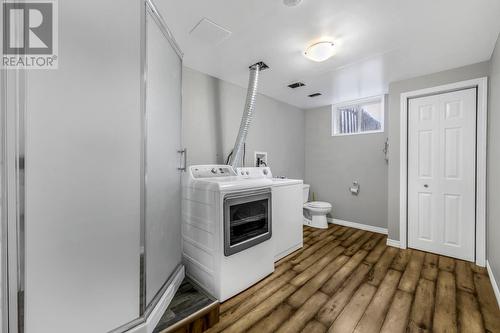 10 Prospero Place, St. John'S, NL - Indoor Photo Showing Laundry Room