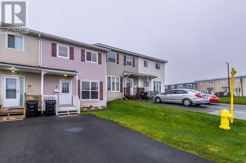 10 Prospero Place, St. John'S, NL - Outdoor With Facade