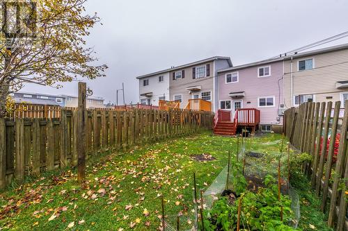 10 Prospero Place, St. John'S, NL - Outdoor With Deck Patio Veranda