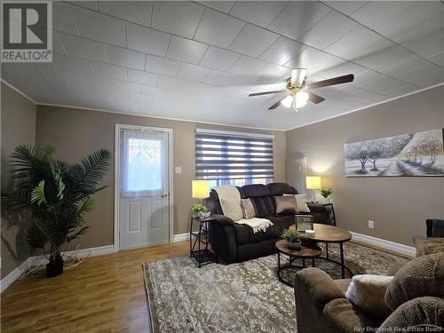 46 Chemin Georges, Pont-Landry, NB - Indoor Photo Showing Living Room