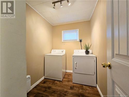 46 Chemin Georges, Pont-Landry, NB - Indoor Photo Showing Laundry Room