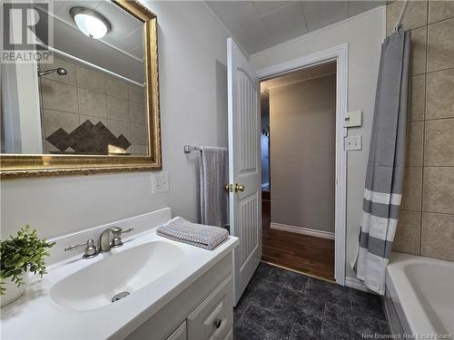 46 Chemin Georges, Pont-Landry, NB - Indoor Photo Showing Bathroom